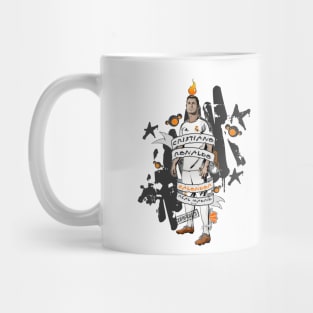 Cristiano Ronaldo Iluminated Mug